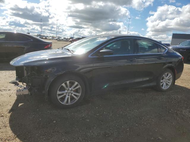 2016 CHRYSLER 200 LIMITED   à vendre chez Copart AB - EDMONTON
