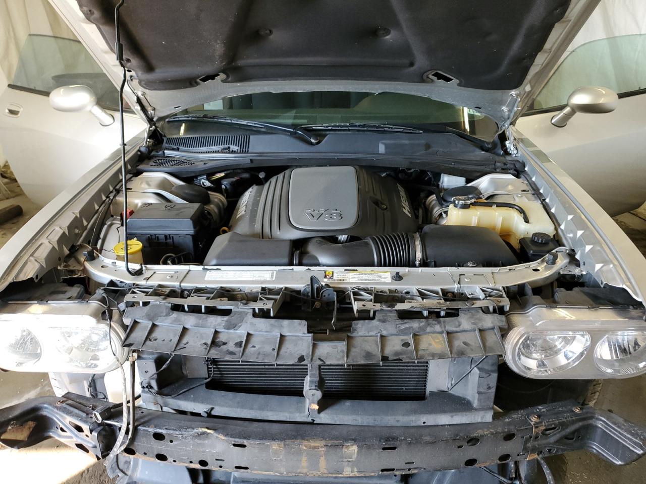 2009 Dodge Challenger R/T VIN: 2B3LJ54T29H542593 Lot: 68712945