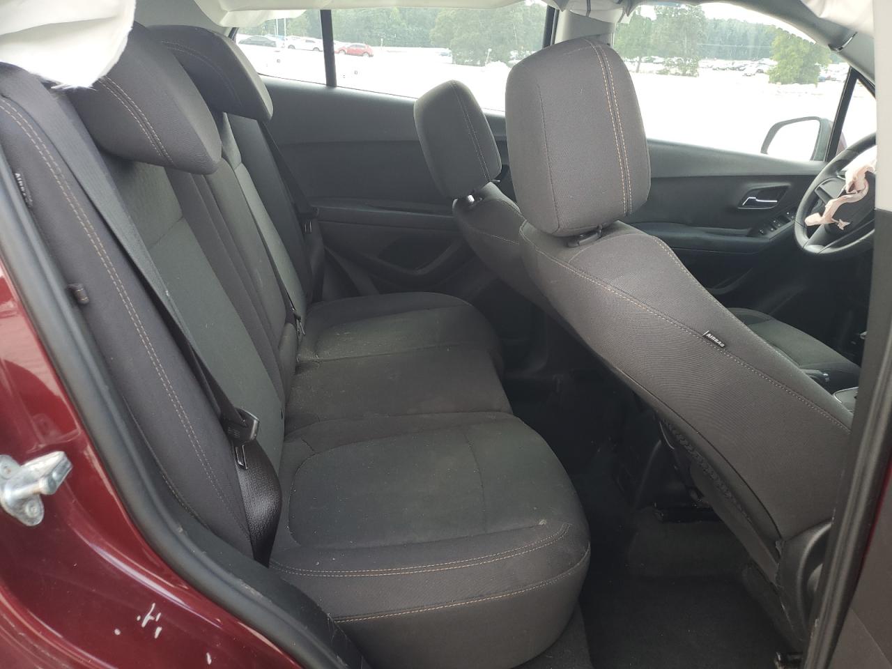 2017 Chevrolet Trax Ls VIN: 3GNCJKSB0HL270937 Lot: 69265075