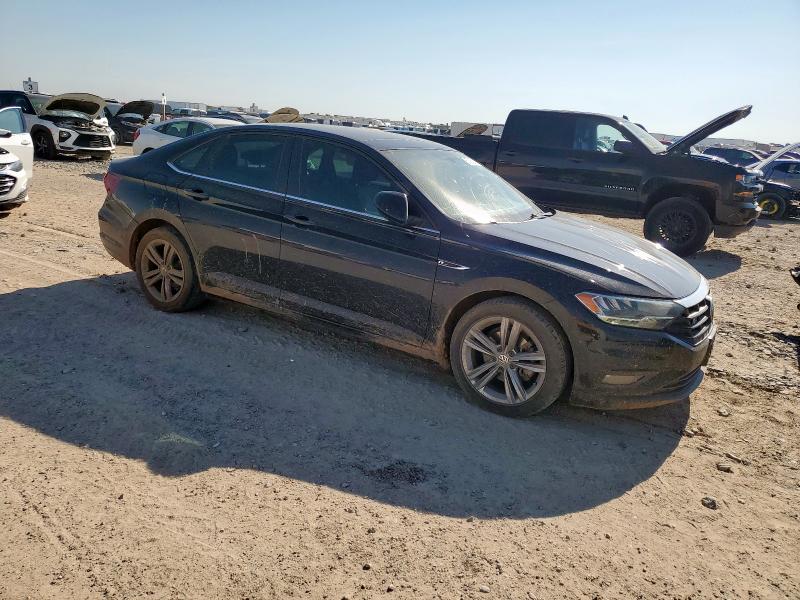  VOLKSWAGEN JETTA 2020 Black