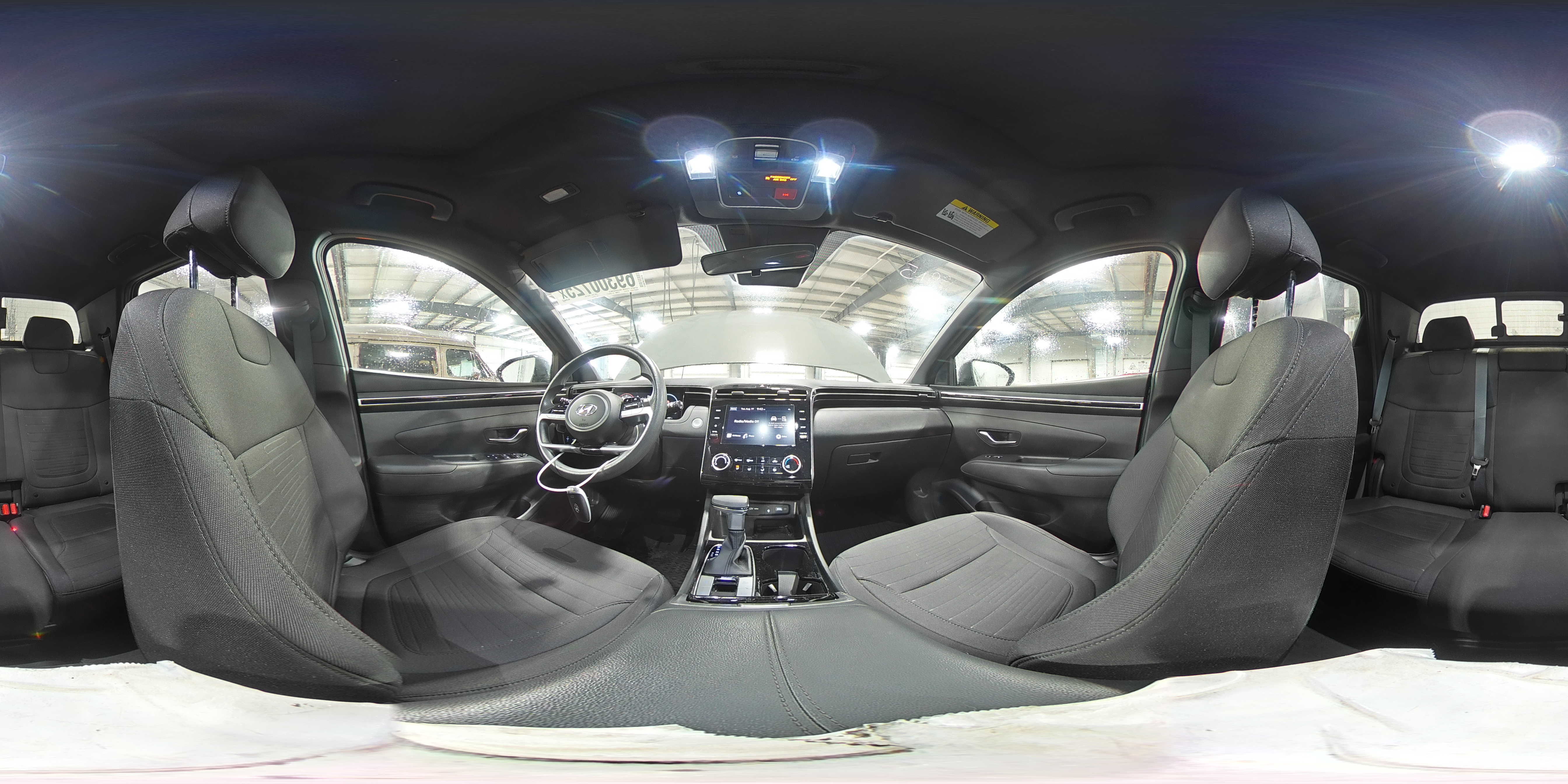 2023 Hyundai Santa Cruz Night VIN: 5NTJCDAF6PH072955 Lot: 69300725