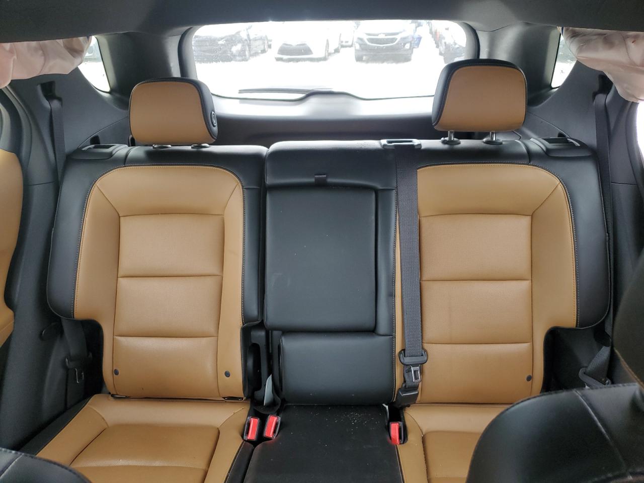 2018 Chevrolet Equinox Premier VIN: 2GNAXVEVXJ6264716 Lot: 70603525