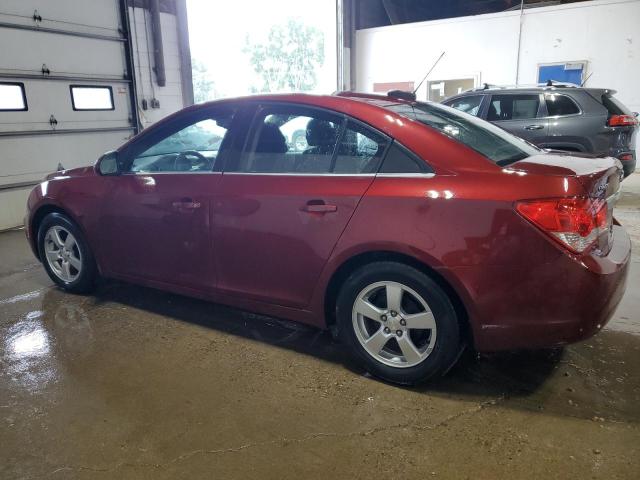  CHEVROLET CRUZE 2016 Burgundy