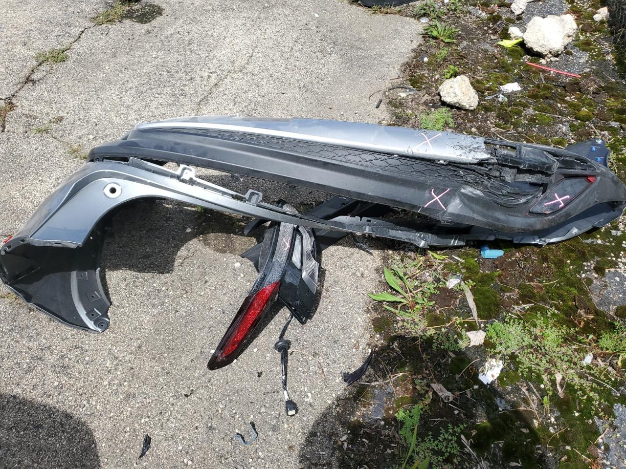 2025 Chevrolet Trax 1Lt VIN: KL77LHEP4SC267635 Lot: 69645515