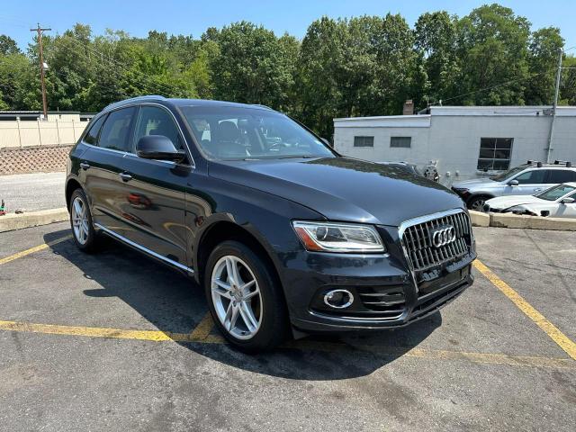 2016 AUDI Q5 PREMIUM PLUS  