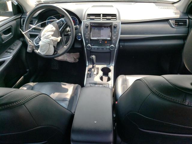  TOYOTA CAMRY 2017 Синий