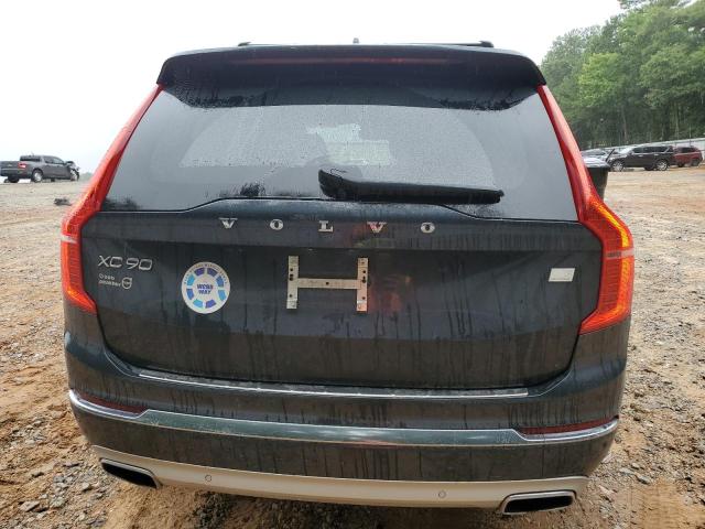  VOLVO XC90 T8 RE 2021 Серый