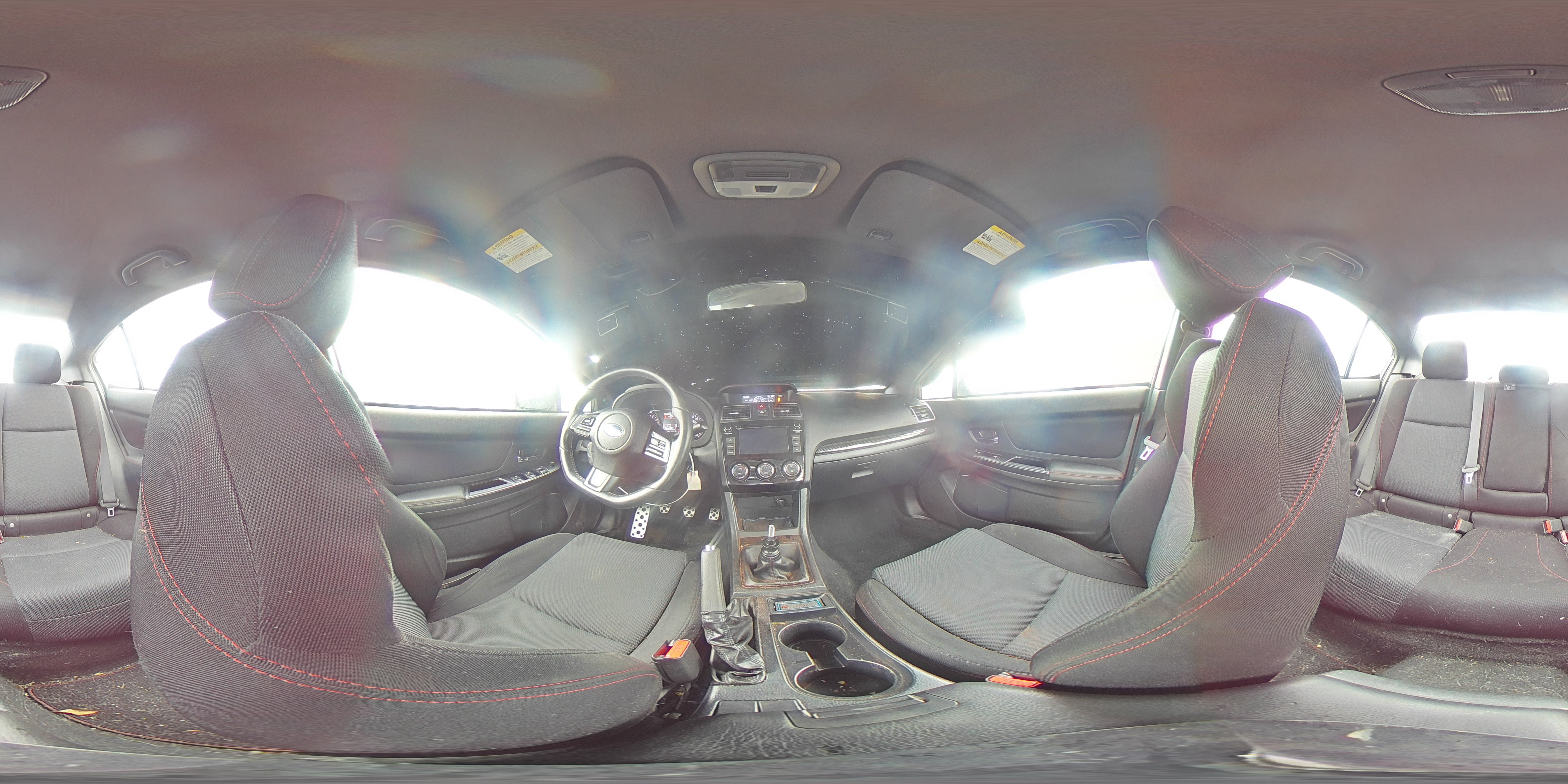 2019 Subaru Wrx VIN: JF1VA1A65K9826259 Lot: 69270065