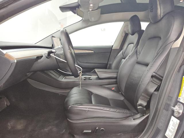  TESLA MODEL 3 2023 Srebrny