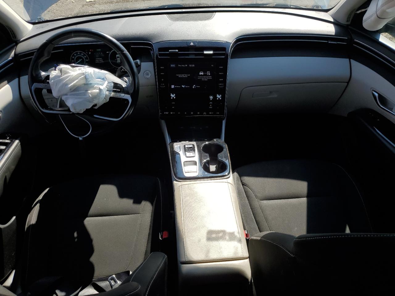 2022 Hyundai Tucson Sel Convenience VIN: KM8JFCA11NU013508 Lot: 70411055