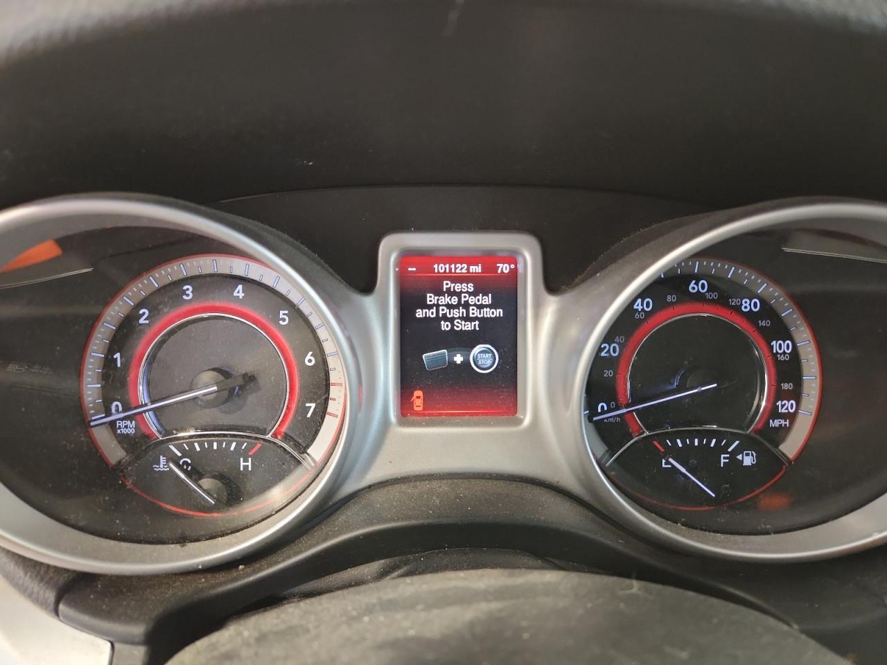 2013 Dodge Journey Sxt VIN: 3C4PDCBB4DT612259 Lot: 70368475