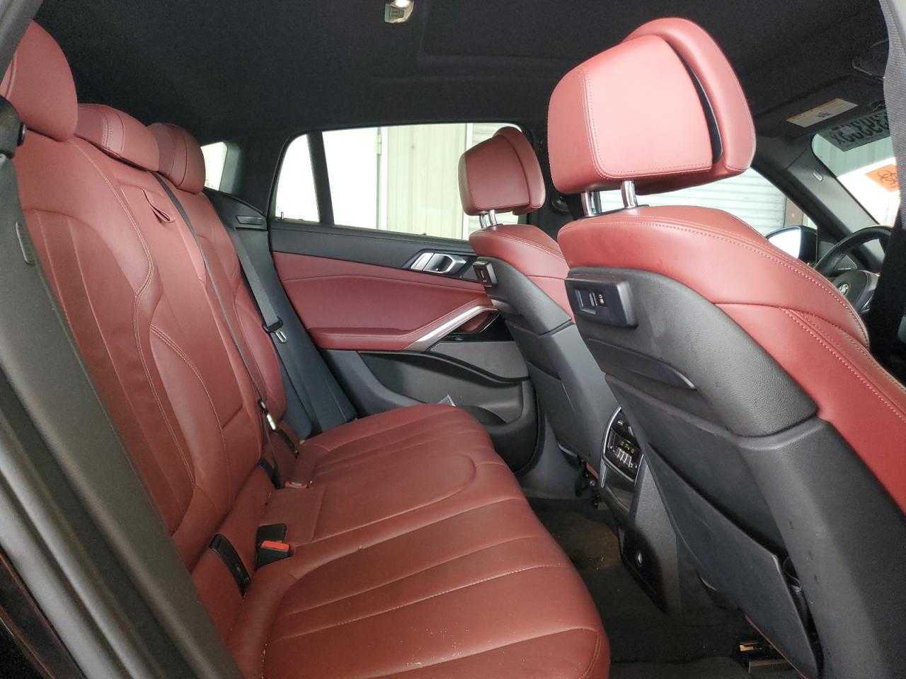 2020 BMW X6 xDrive40I VIN: 5UXCY6C07L9B96489 Lot: 69639335