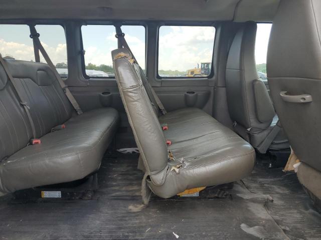2015 CHEVROLET EXPRESS G3500 LS  