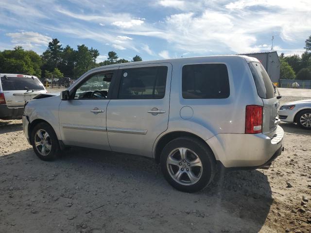  HONDA PILOT 2012 Silver