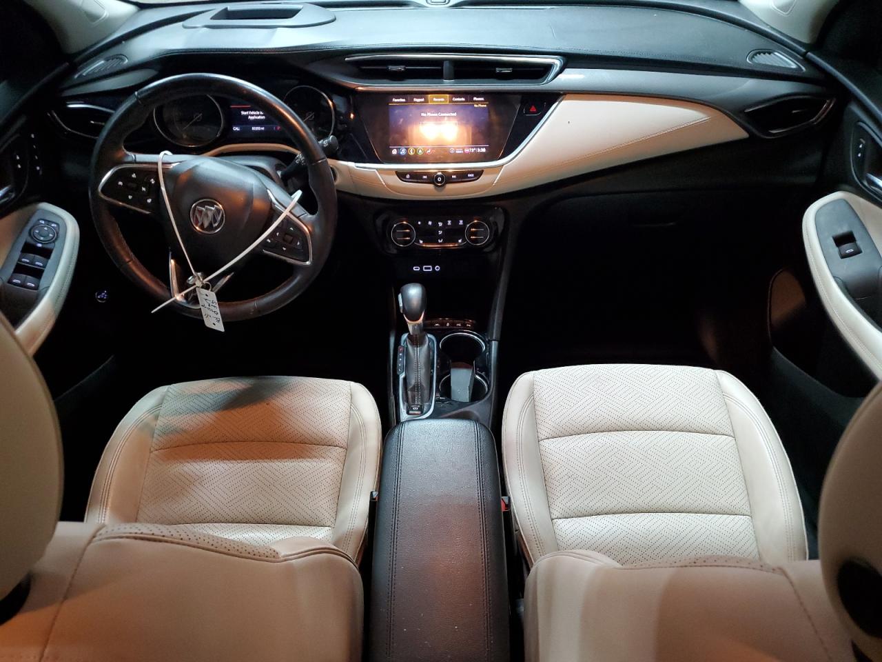 2020 Buick Encore Gx Essence VIN: KL4MMFSL8LB111933 Lot: 68094625