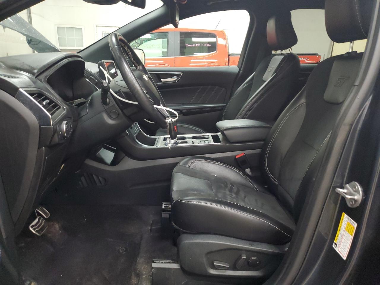 2022 Ford Edge St VIN: 2FMPK4AP5NBA59770 Lot: 70011715