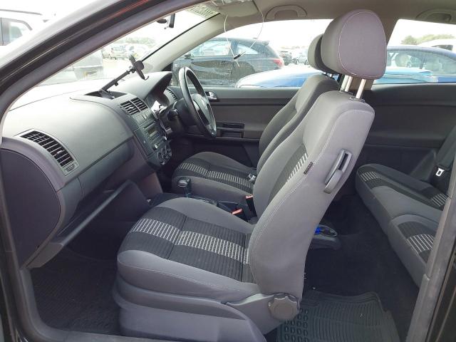 2009 VOLKSWAGEN POLO MATCH 80 AUTO 