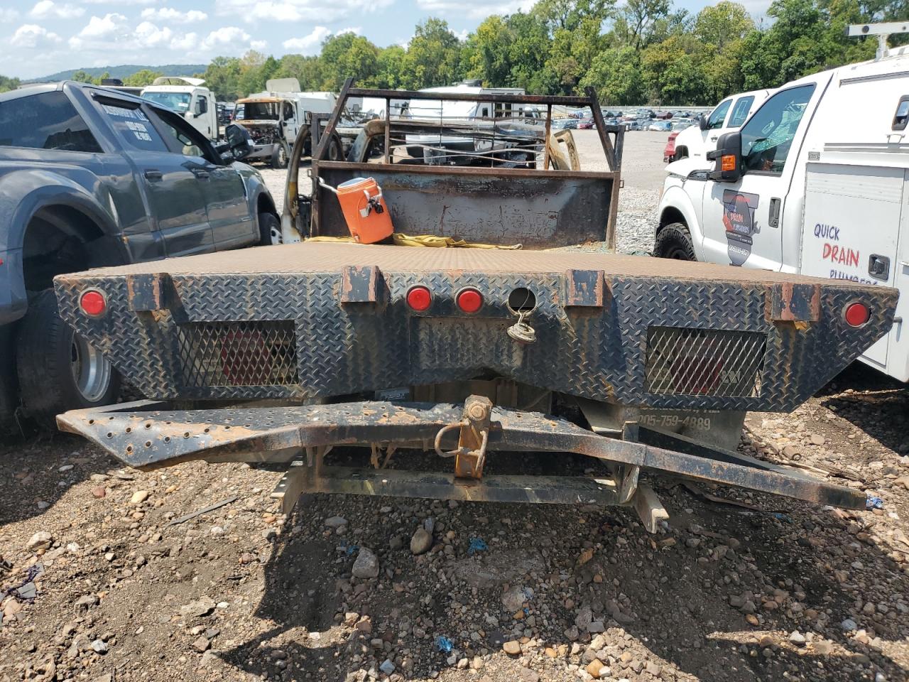 1999 Ford F350 Super Duty VIN: 1FDWF36L8XED86378 Lot: 69098475