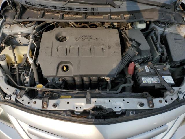 2012 TOYOTA COROLLA BASE  