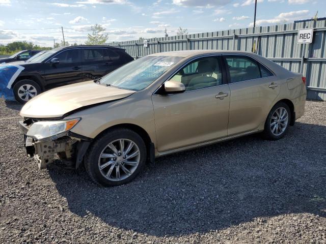 2012 TOYOTA CAMRY BASE   à vendre chez Copart ON - OTTAWA
