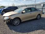 2012 TOYOTA CAMRY BASE   à vendre chez Copart ON - OTTAWA