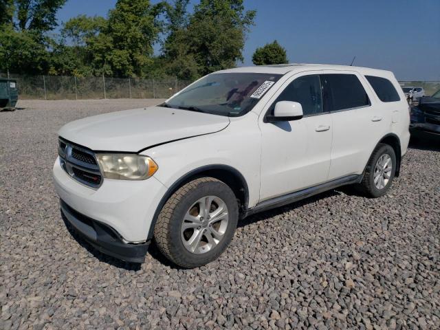 2013 Dodge Durango Sxt