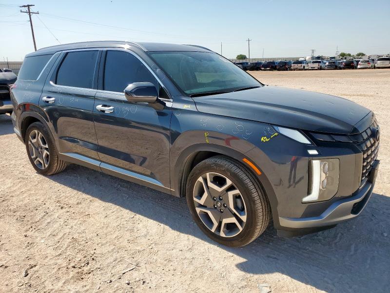 HYUNDAI PALISADE 2025 Угольный
