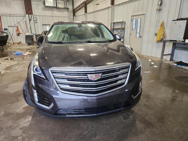  CADILLAC XT5 2018 Угольный