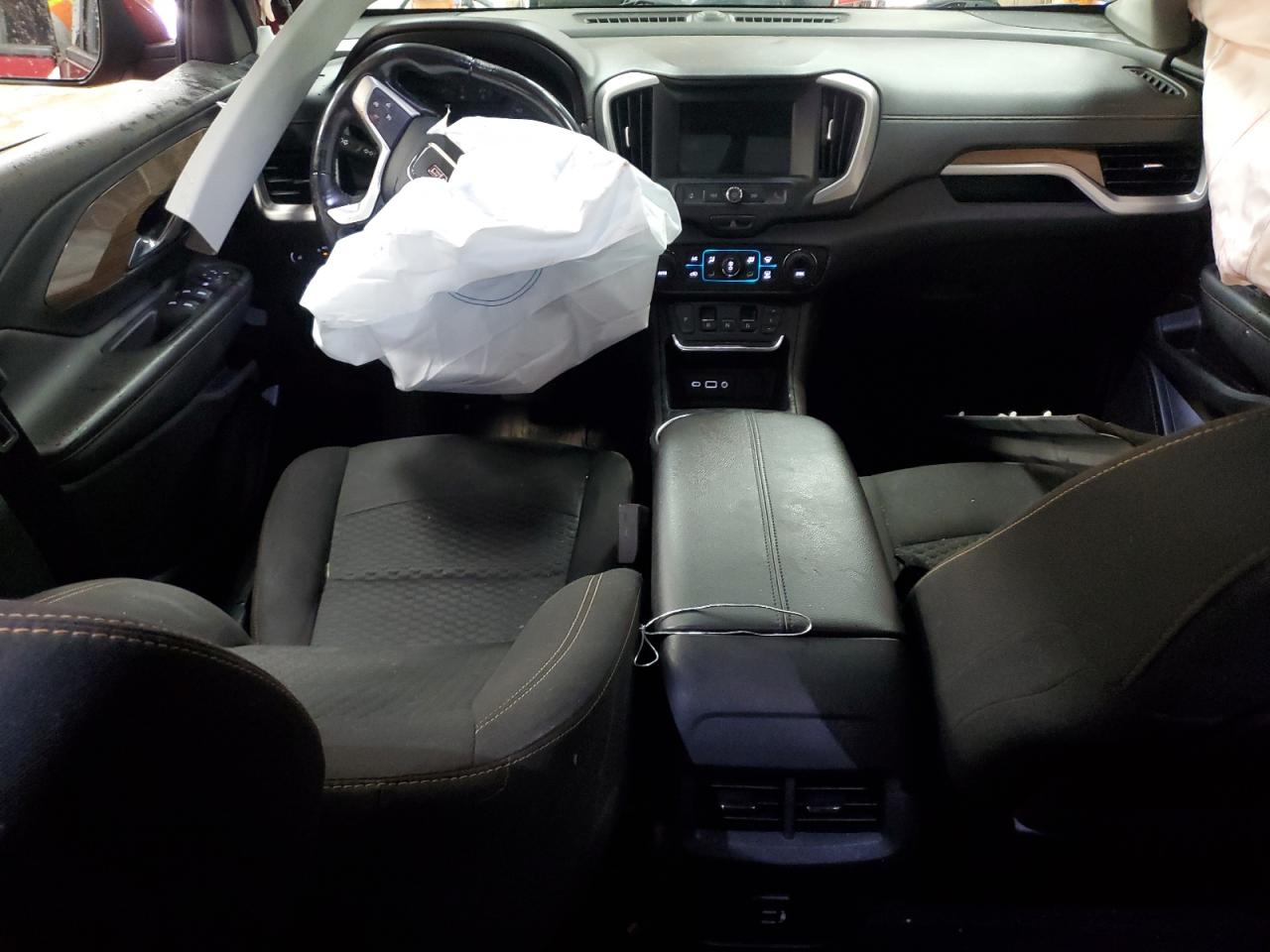 2018 GMC Terrain Sle VIN: 3GKALMEVXJL410188 Lot: 70997385