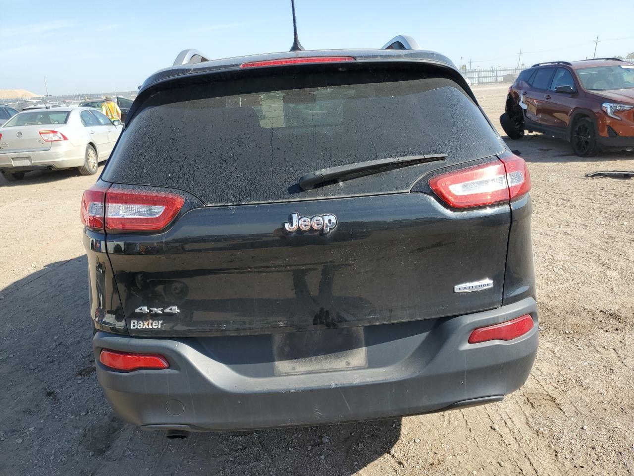 2014 Jeep Cherokee Latitude VIN: 1C4PJMCB1EW230831 Lot: 70687215