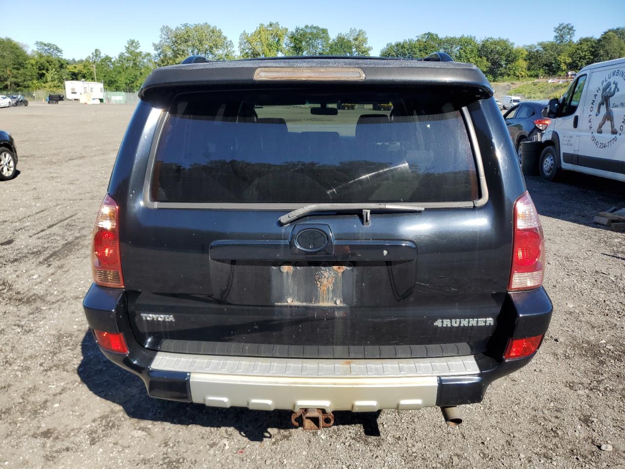 2004 Toyota 4Runner Sr5 VIN: JTEBU14R540027868 Lot: 69986265