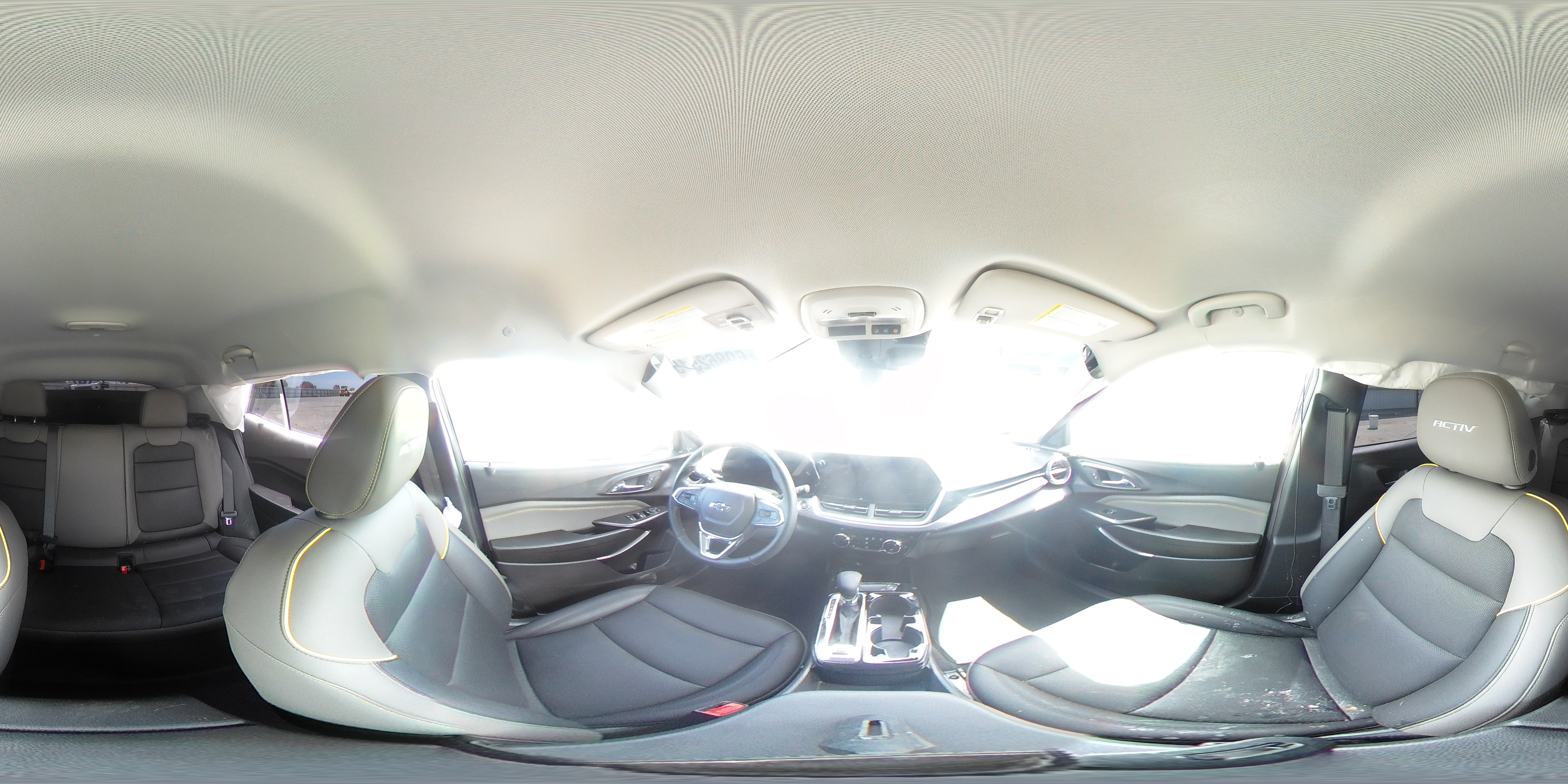 2025 Chevrolet Trax Activ VIN: KL77LKEP5SC247908 Lot: 69862515