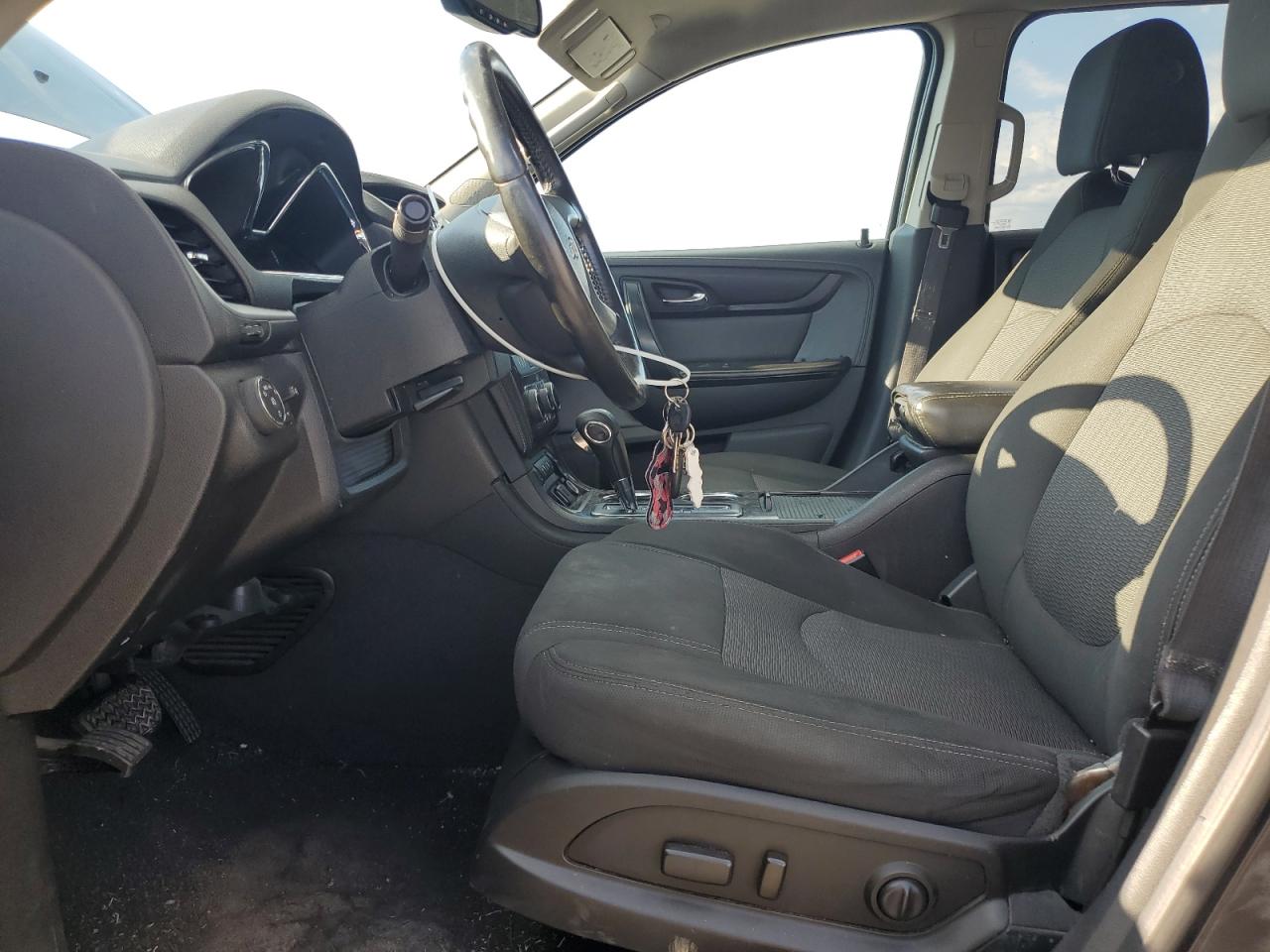 2015 Chevrolet Traverse Lt VIN: 1GNKVHKD4FJ157694 Lot: 71162465