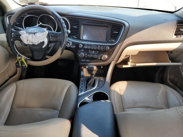  KIA OPTIMA 2014 Maroon