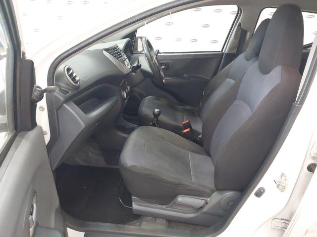 2015 SUZUKI ALTO SZ 1.0 SZ 5DR