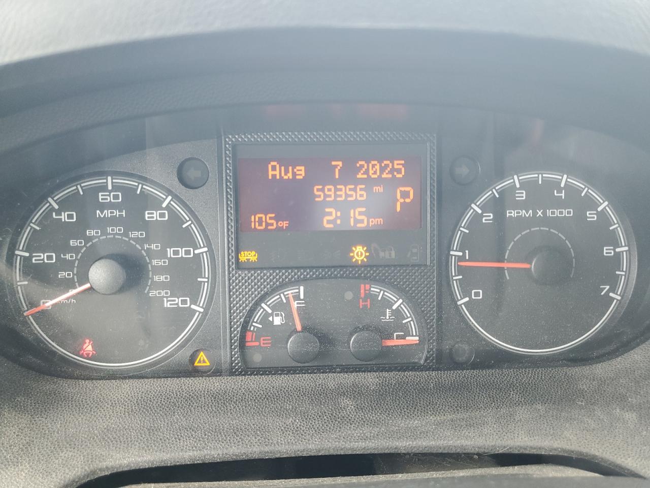 3C6TRVBG5JE157971 2018 Ram Promaster 1500 1500 High