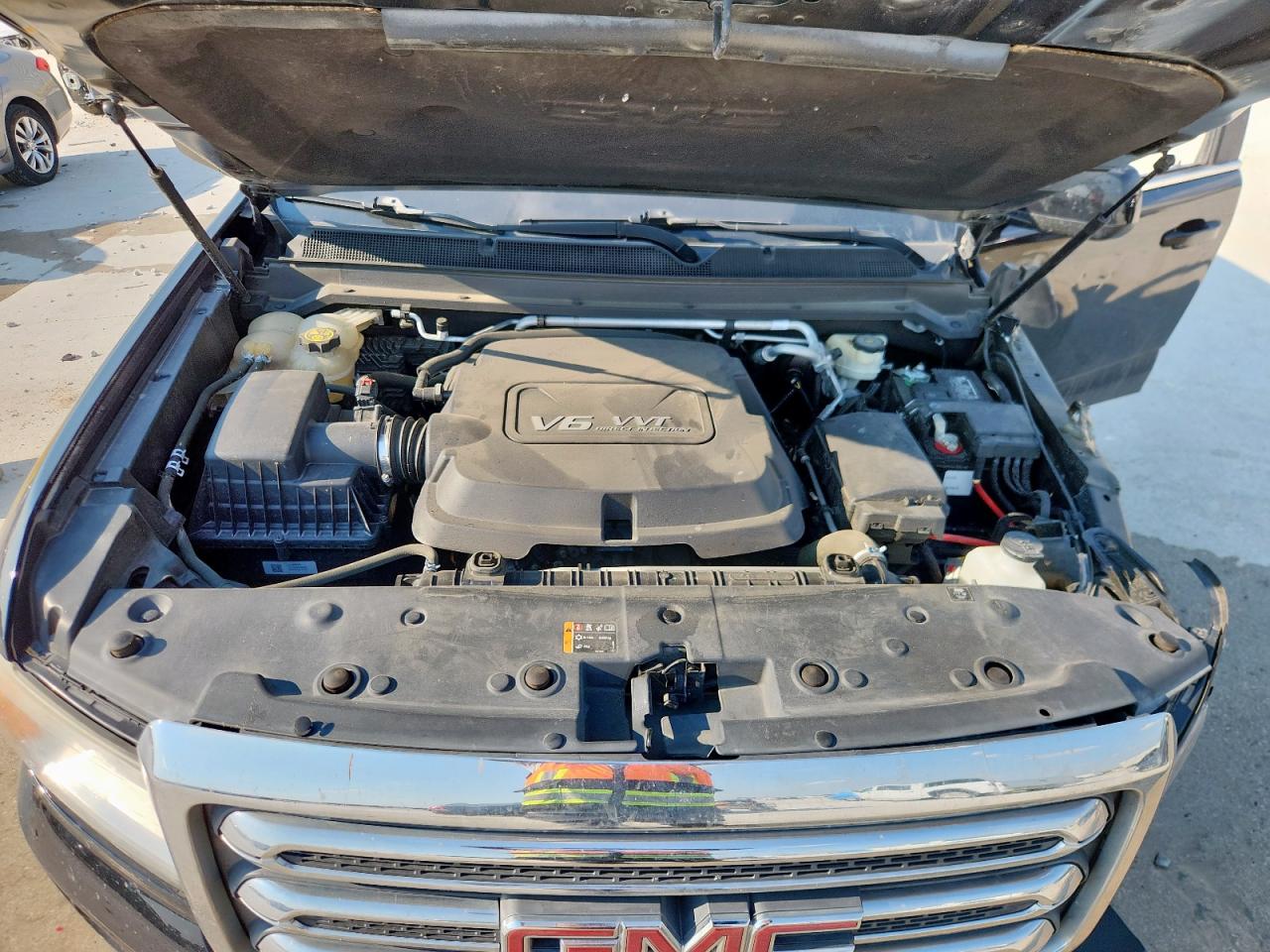 2016 GMC Canyon Sle VIN: 1GTG5CE36G1274165 Lot: 70255735