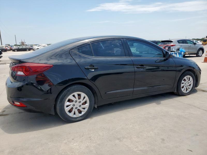  HYUNDAI ELANTRA 2019 Black