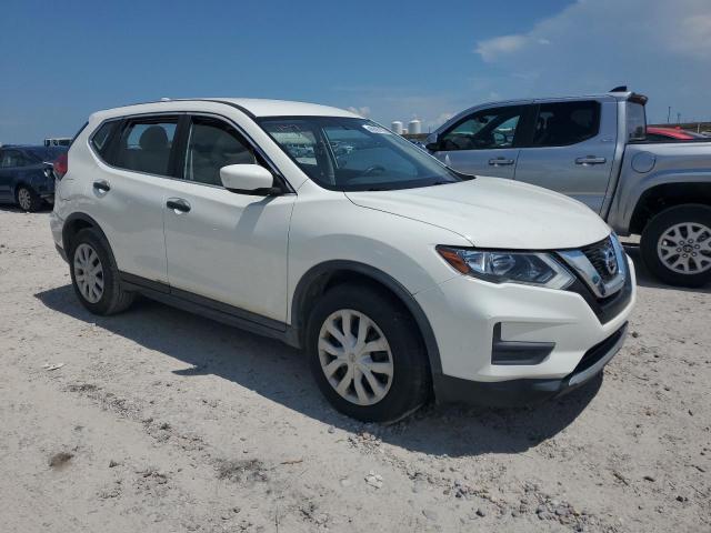  NISSAN ROGUE 2017 Белы