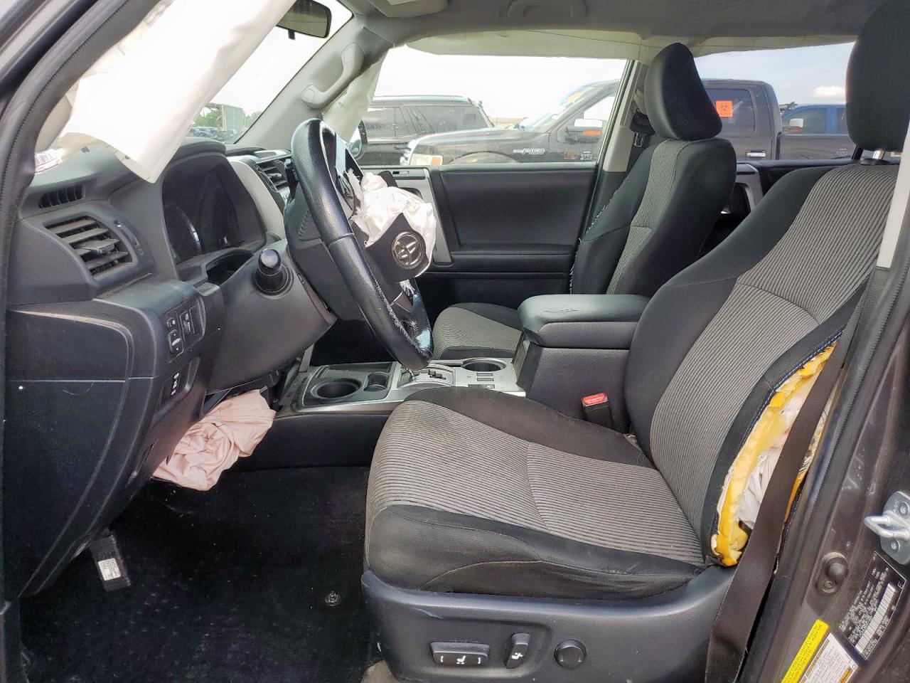 2016 Toyota 4Runner Sr5 VIN: JTEZU5JR5G5114509 Lot: 70665245