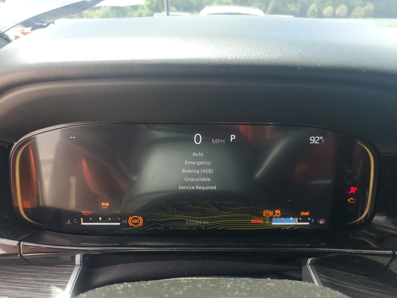 2022 Jeep Wagoneer Series Iii VIN: 1C4SJUDT9NS106153 Lot: 71793155