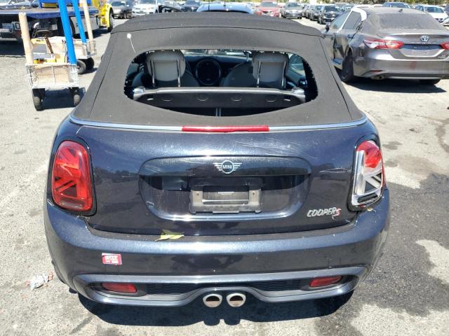  MINI COOPER 2021 Сharcoal