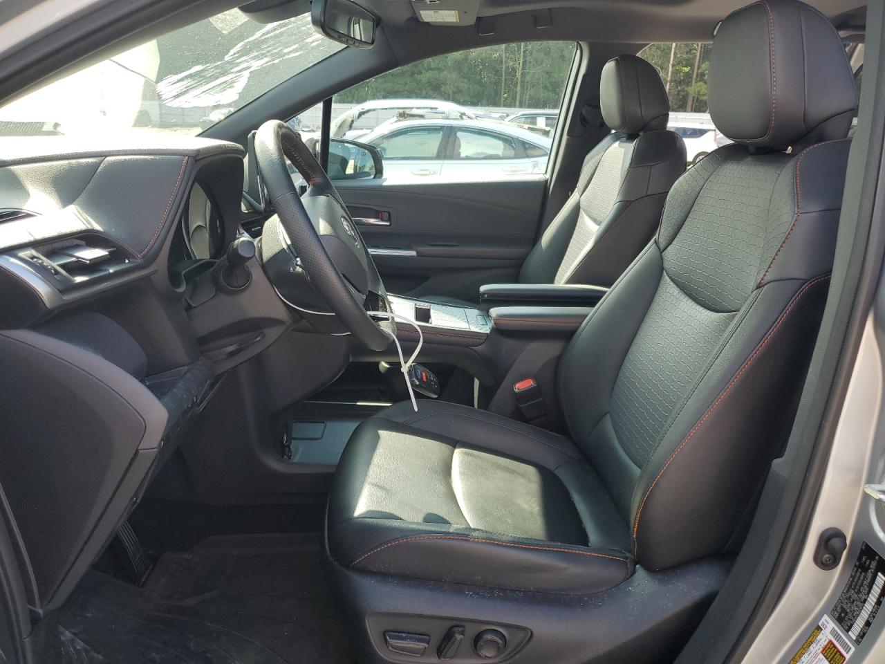 2021 Toyota Sienna Xse VIN: 5TDXSKFC9MS016755 Lot: 70024605