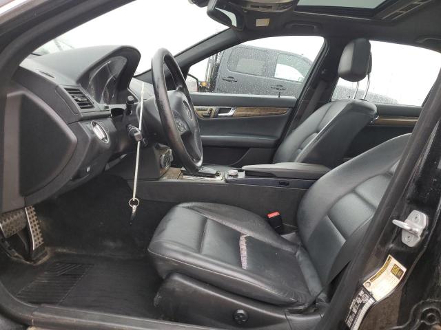 2011 MERCEDES-BENZ C 300 4MATIC  
