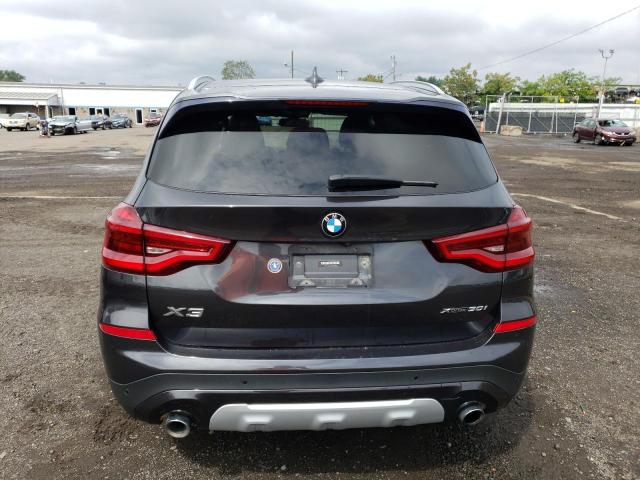  BMW X3 2020 Charcoal