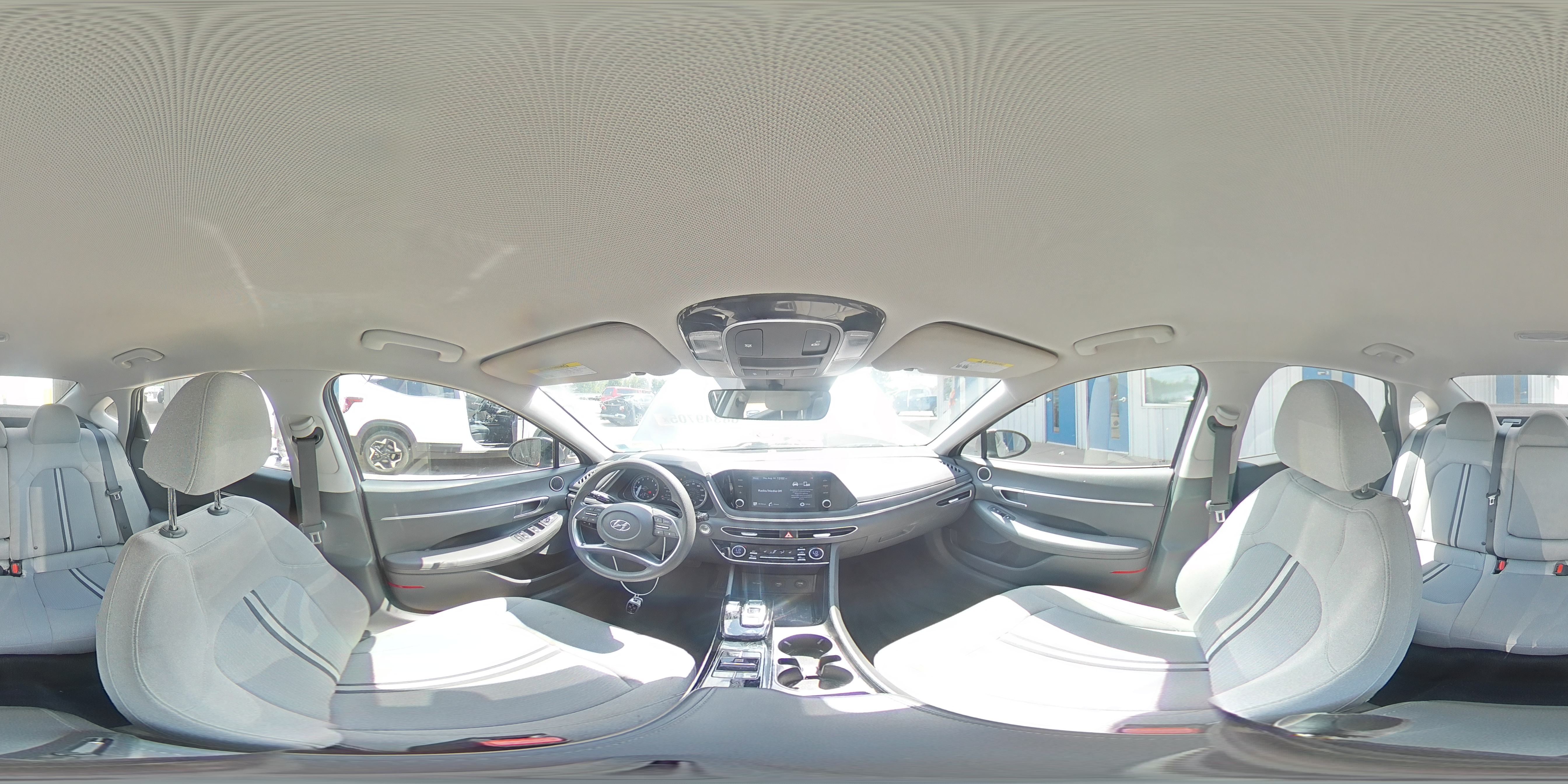 2021 Hyundai Sonata Sel VIN: 5NPEL4JA2MH066439 Lot: 68349705