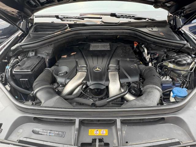  MERCEDES-BENZ GLS-CLASS 2019 Granatowy