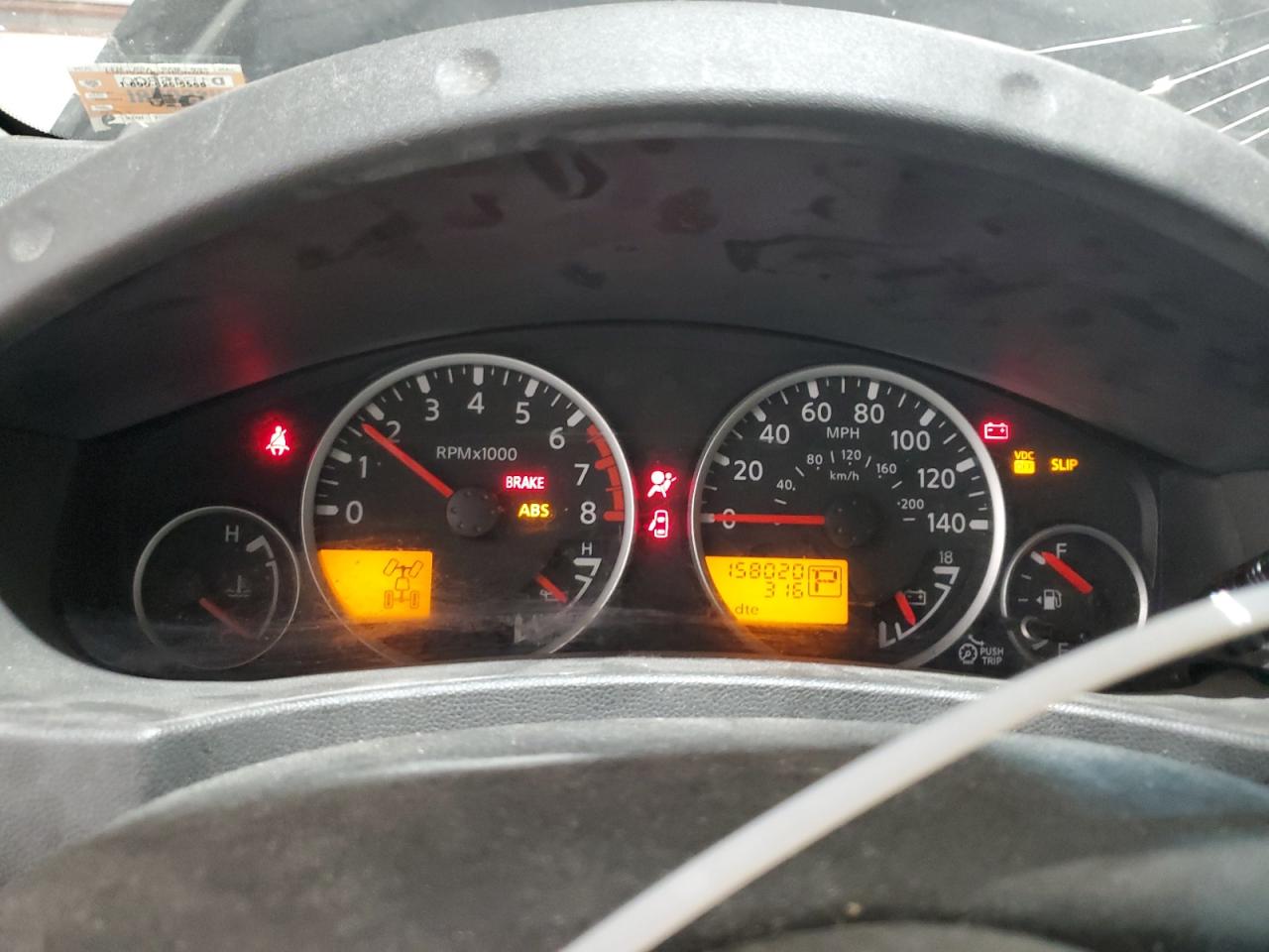 2010 Nissan Xterra Off Road VIN: 5N1AN0NW4AC521642 Lot: 68712675