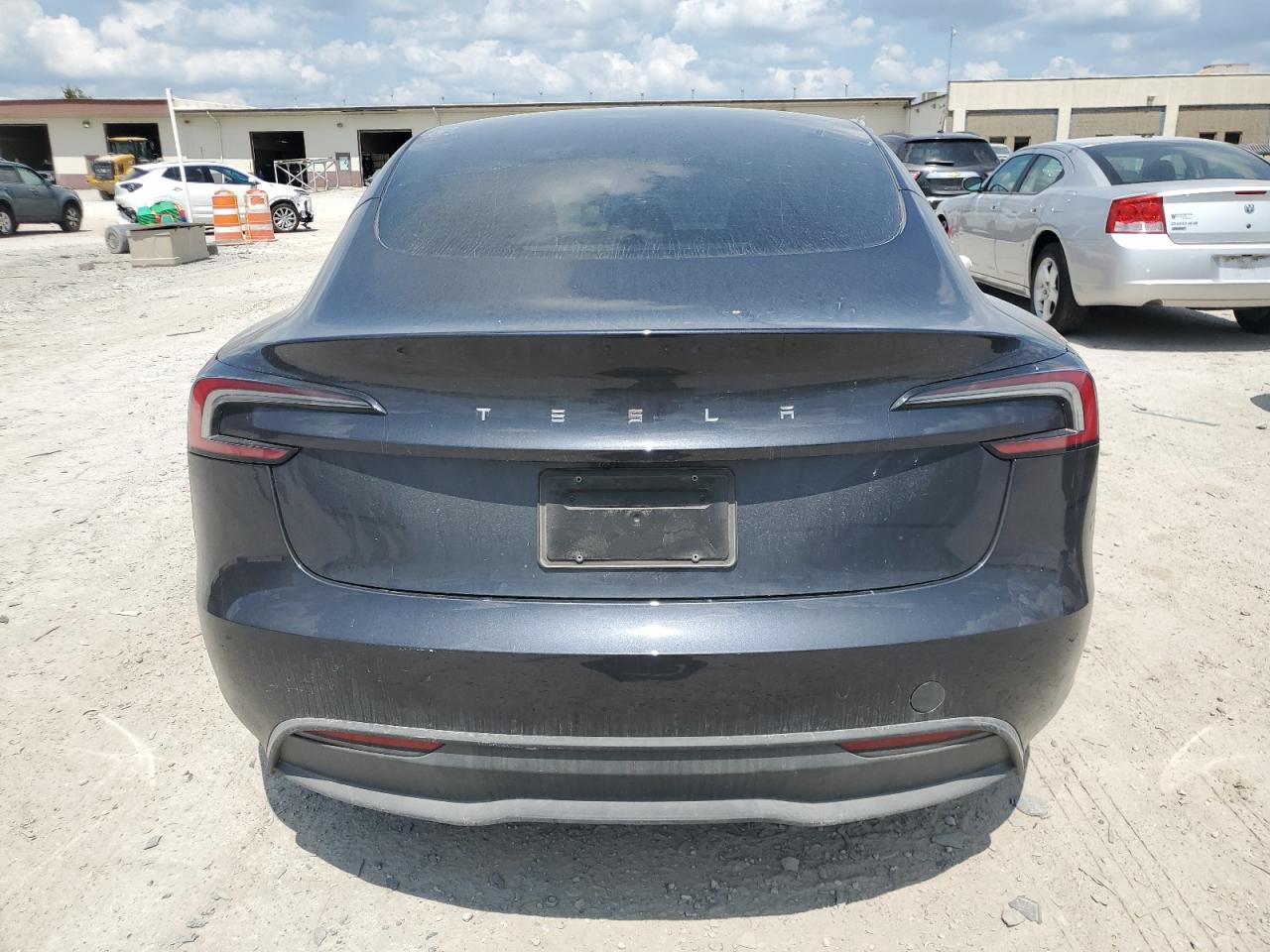 2024 Tesla Model 3 VIN: 5YJ3E1EA9RF841612 Lot: 90813725
