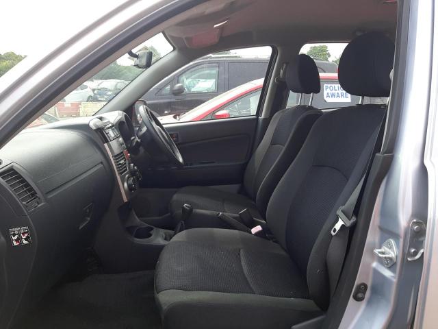 2007 DAIHATSU TERIOS S